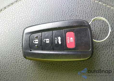 2020 Toyota Camry Xse from USA, damaged, VIN 4T1K61AK8LU857155